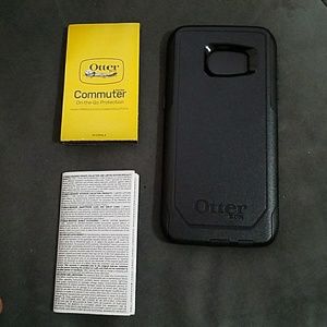 Otterbox phone case, Samsung Galaxy Edge 7